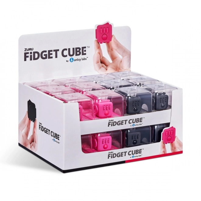 ZURU Anti-Stress-Würfel Serie 5, Packung mit 48 Stück
