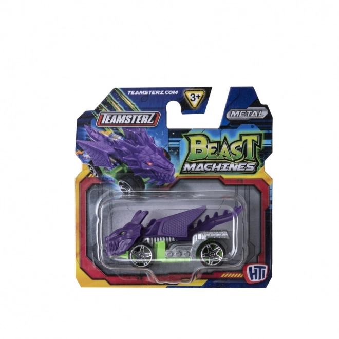 Teamsterz Beast Machines die-cast car 7.5 cm (assorted)