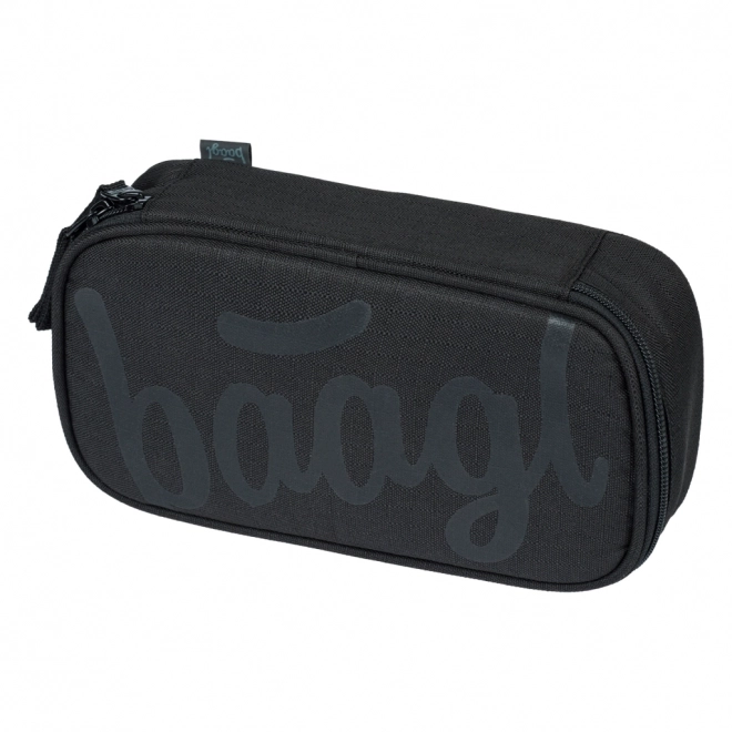 Trousse scolaire Baagl Skate Uni noire
