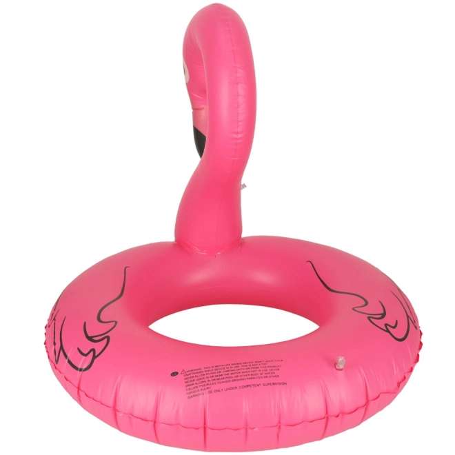 Opblaasbare Flamingo 90cm