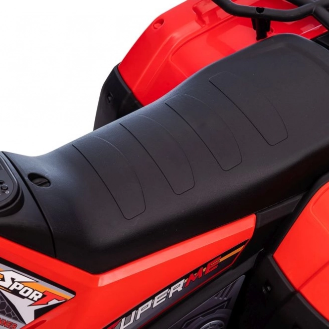 Children's Electric Quad JC915 – Red