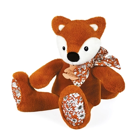 Doudou Histoire d'Ours Plush Animals 20 cm 1 piece – fox