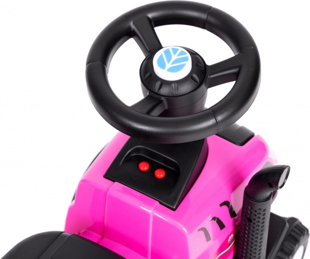 Interactief stuur met geluiden