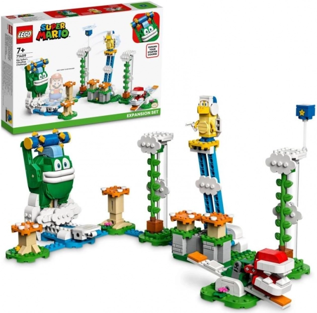 LEGO Super Mario Big Spike and Cloud - Expansion Set