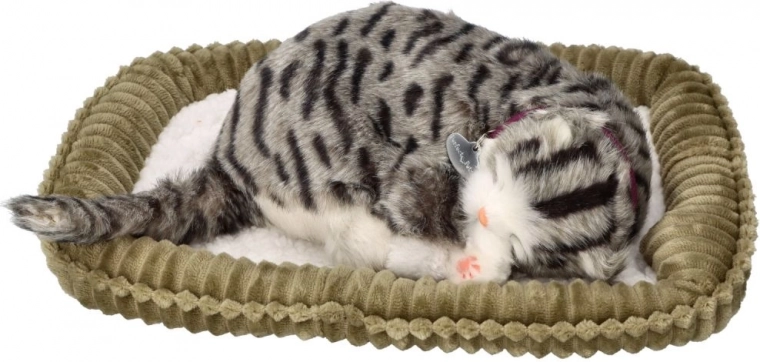 Zacht mandje voor een knusse thuisbasis