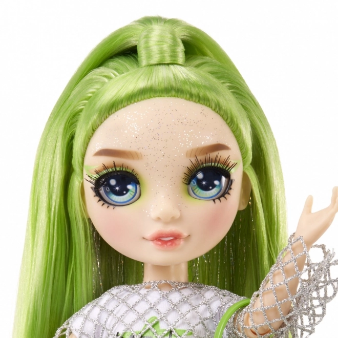 Rainbow High poupée de mode avec animal de compagnie - Jade Hunter
