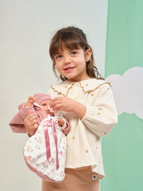 Poupée Enfant qui pleure 36 cm