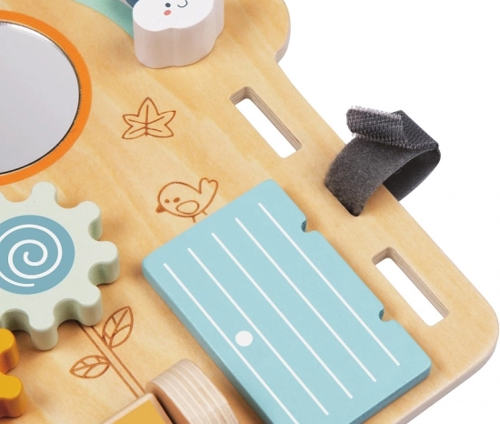 Activity Board Leeuwtje's Huis van 2Kids Toys