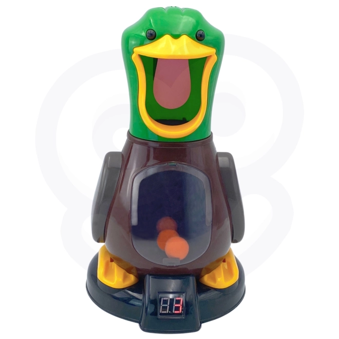 Arcade Adventure Game: Hungry Duck