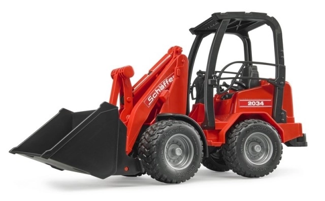 Rode laadschop Schaffer 2034 Bruder
