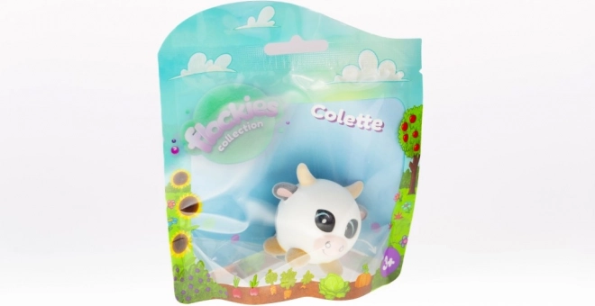 Flockies Cow Colette