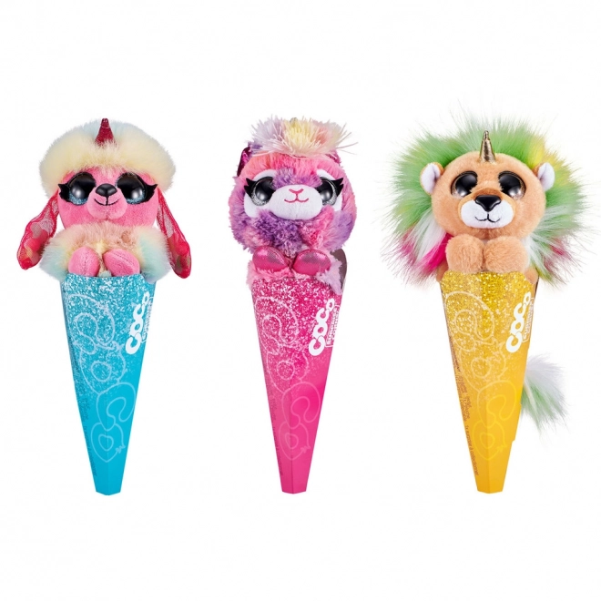 Coco Fantasy Plush Animals with Surprise