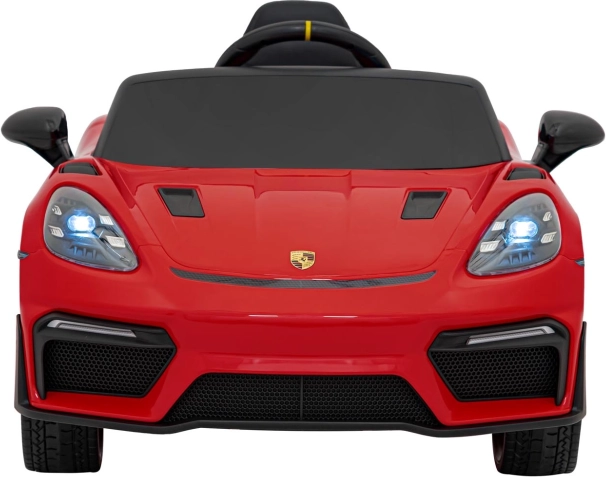 Kids’ Electric Car Porsche 718 Spyder RS – Red