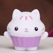 Minifiguurtje van Gabi's kattenhuis