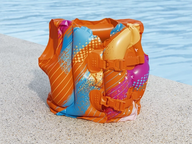 Haute visibilité dans l’eau
