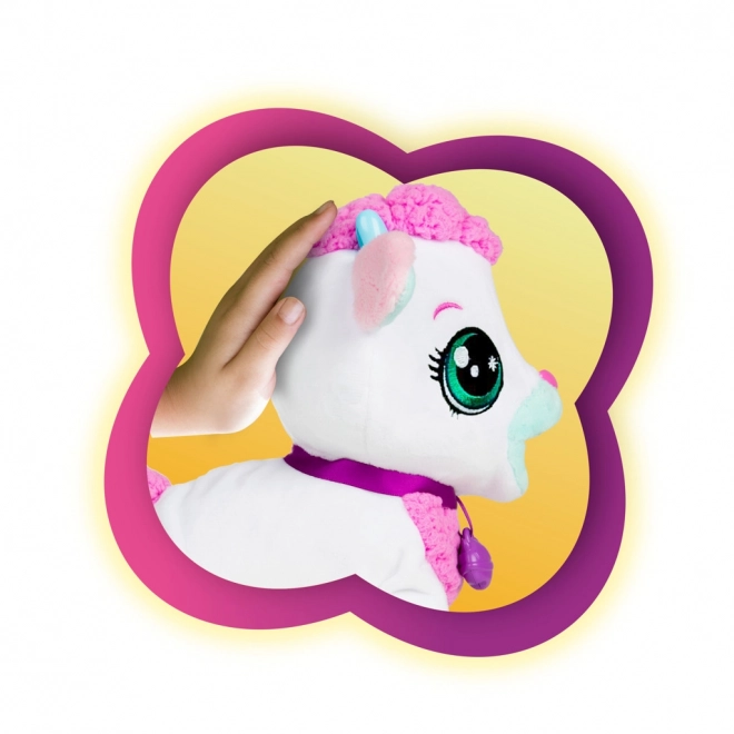 Interactive Foal Milky by Club Petz
