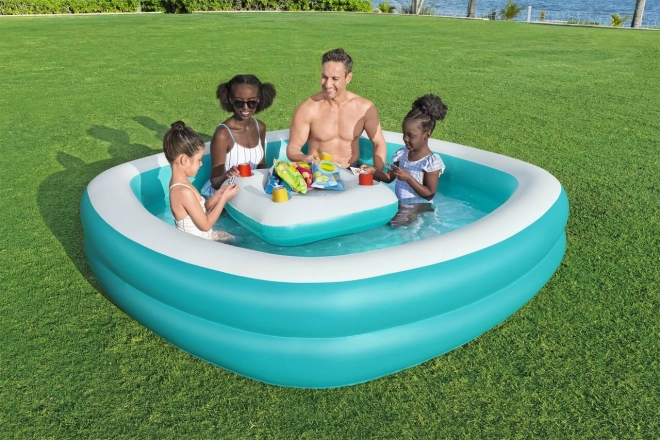 Floating Drink Table