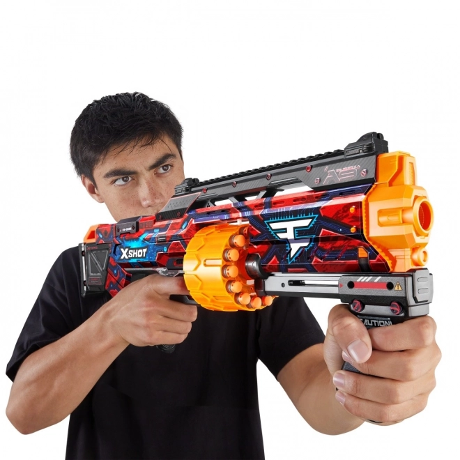 Wyrzutně X-Shot Skins Last Stand met 16 pijlen