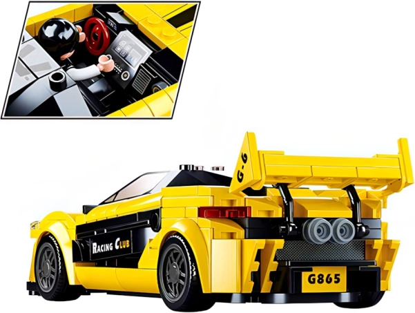 2 minifiguren voor actievol spel