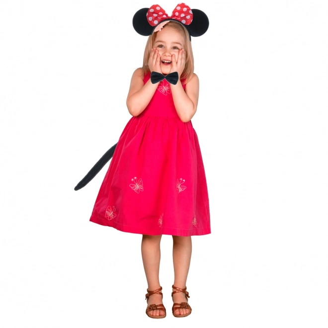 Kinderkostuum Minnie
