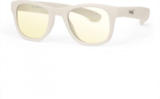 Kinderblau­lichtbrille 4+, weiß Iconic