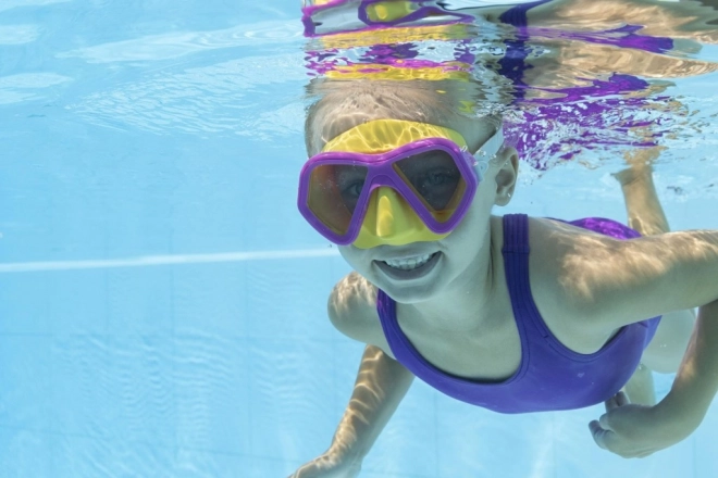 Children's Swimming Mask Bestway Dominator