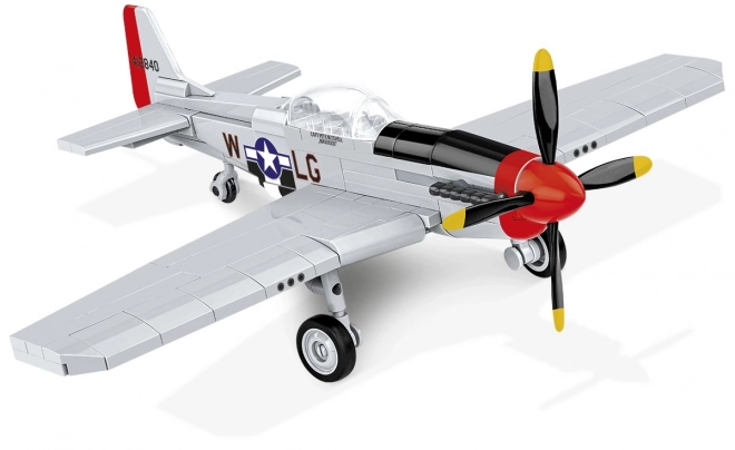 Top Gun P-51D Mustang 150 stenen