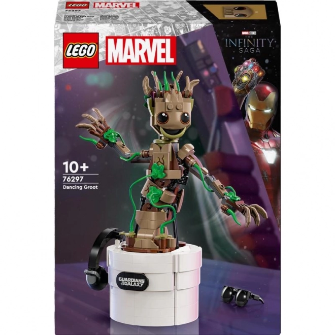 LEGO Marvel Super Heroes 76297 Dansende Groot