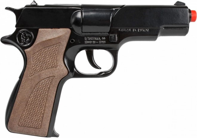 Politiepistool Command met holster