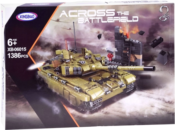 Komplettset für Baumeister