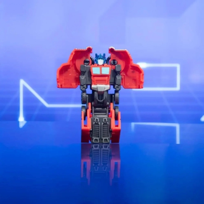 Figurine Transformers Earthspark, Optimus Prime