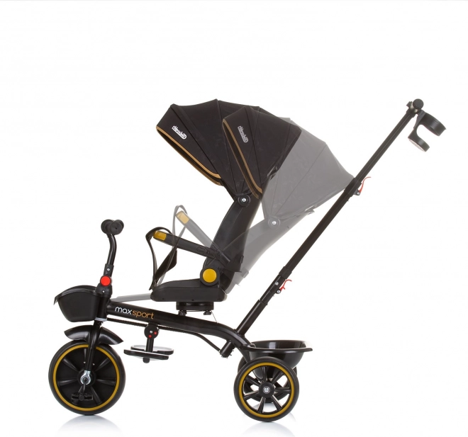CHIPOLINO Driewieler met kap Max Sport 2-in-1