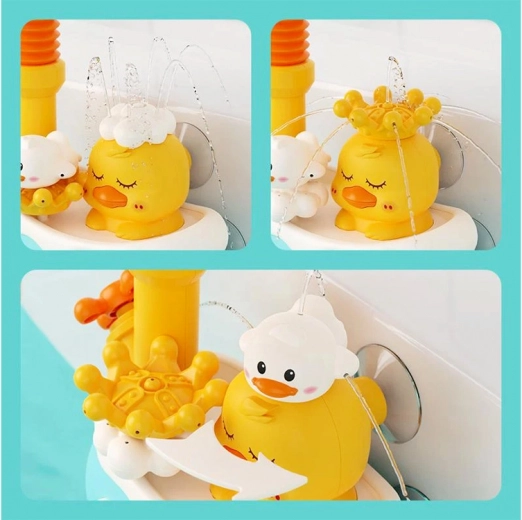 Verwisselbare opzetstukken voor verschillende effecten