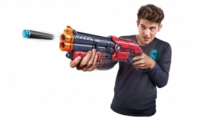 ZURU X-SHOT EXCEL Vigilante dartblaster 24 pijlen