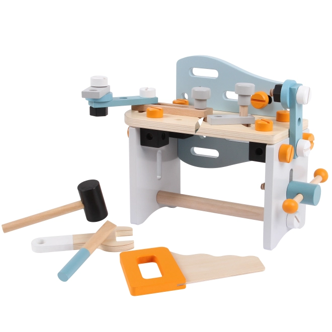Wooden Tool Workshop