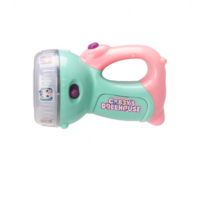 Gabby‘s Zauberhaus Taschenlampe