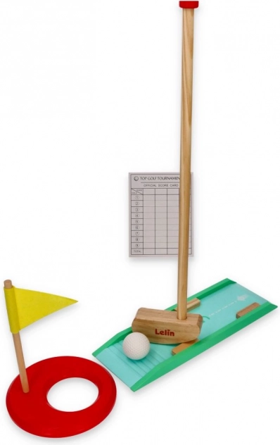 High-quality wooden construction