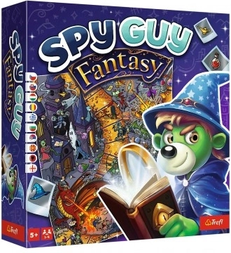 Spy Guy Fantasy gezelschapsspel