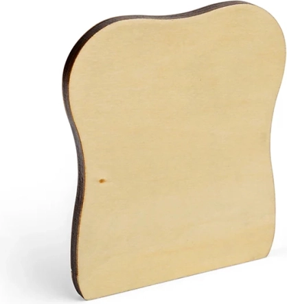 Toast en bois BIGJIGS TOYS