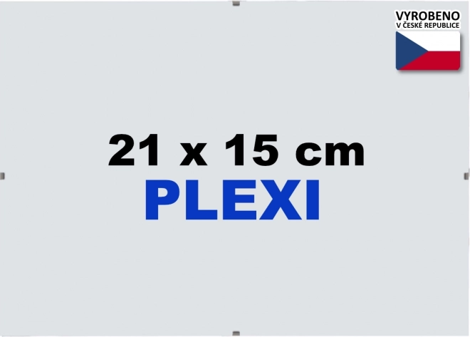 BFHM clipframe euroclip 21 × 15 cm (plexiglas)