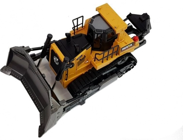 Racebulldozer op afstandsbediening 1:16 Huina