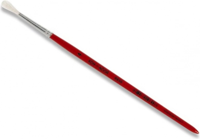 KOH-I-NOOR Ronde penseel nr.4