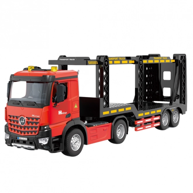 Remote-control movement