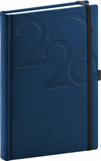 Dagagenda Ajax blauw 2026
