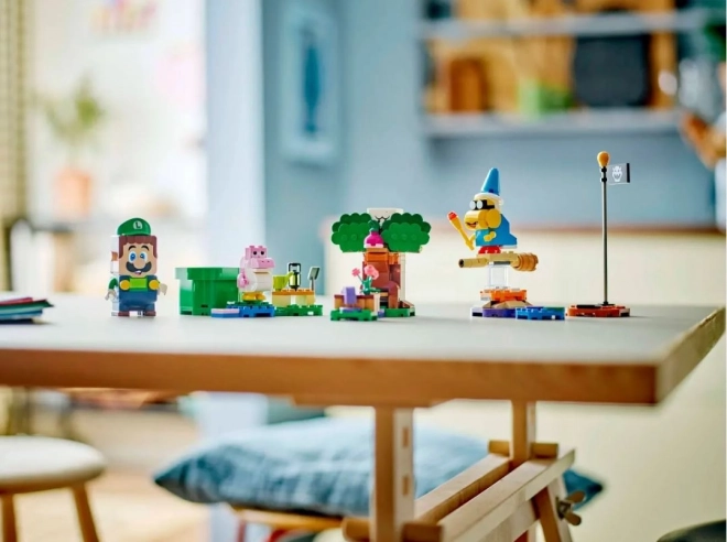 LEGO Super Mario 71440 Interactieve Luigi en avontuur