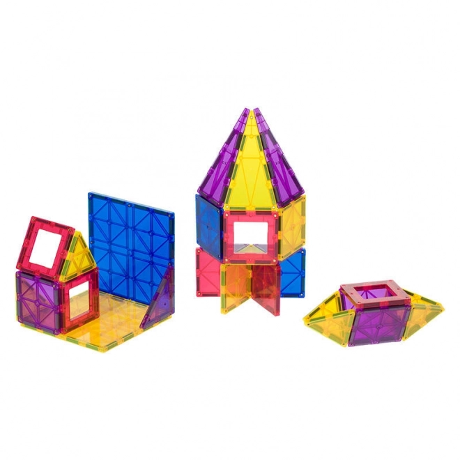 Magnetic Construction Playmags 165 Set 32 pcs