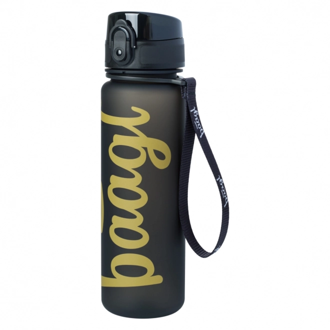 BAAGL Tritan drinkfles Logo Goud