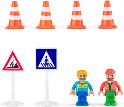 Spelenderwijs verkeersregels leren