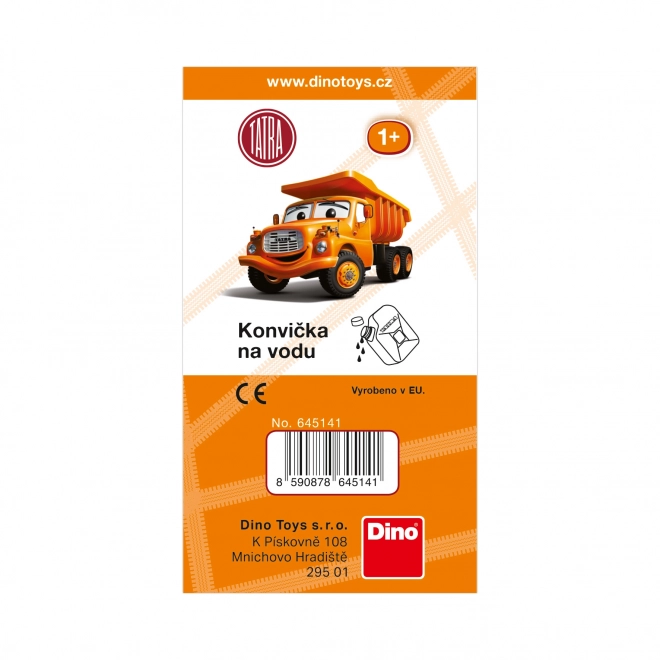 Tatra Kanister für Kinder
