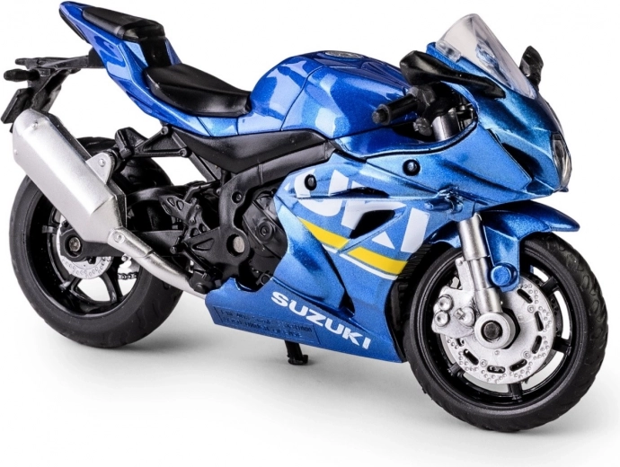 Metalen onderdelen en rubberen banden